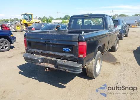 1990 Ford Ranger Super Cab z USA, uszkodzony, nr VIN 1FTCR15T0LPA29067